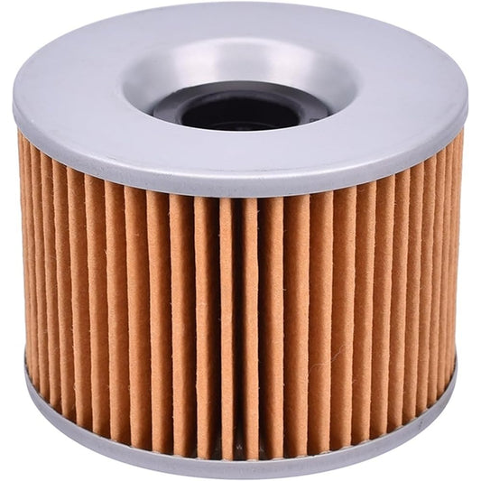 Motorcycle Breather Filter For Kawasaki GPX250 GPX 250R EX250 EX 250J EX250R Ninja 250R ZZR250 Key 250 Key 250A Z400 ZR400 1989-1993 Motorcycle Oil Filter
