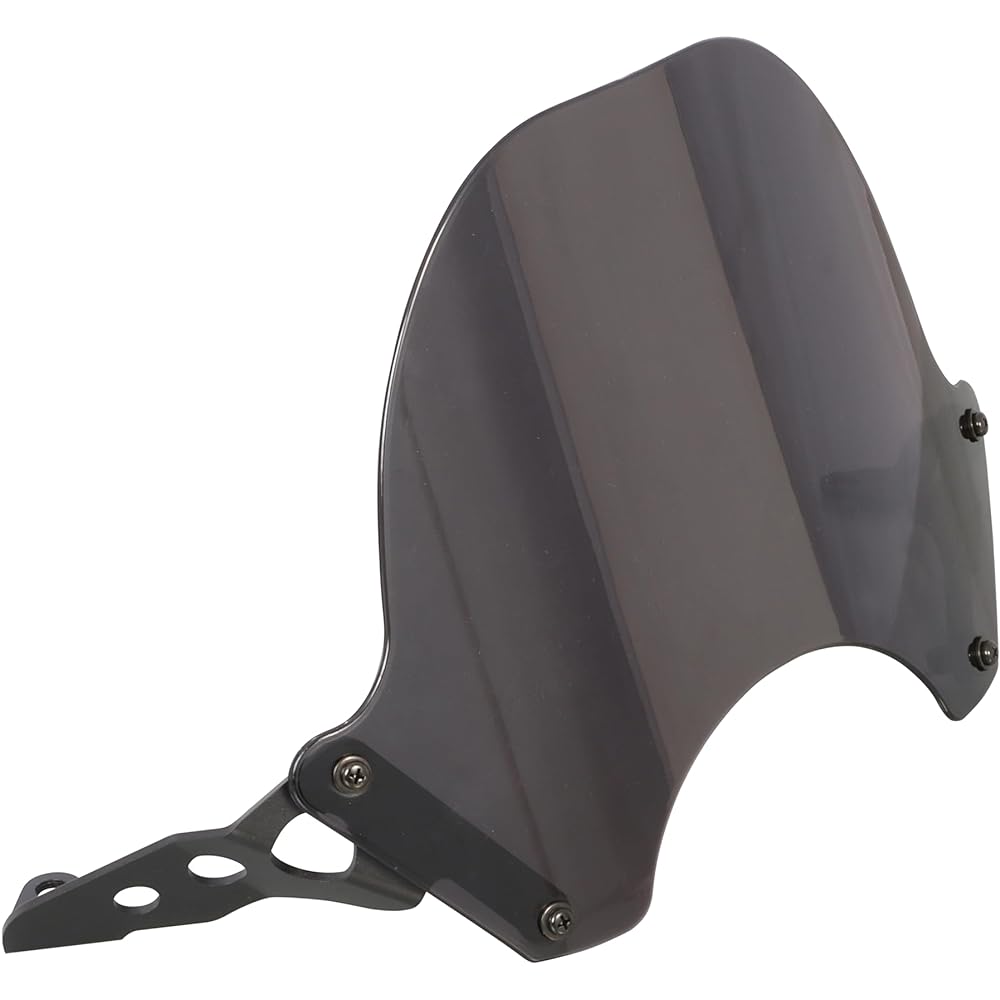 KITACO Aero Visor (Smoke) Super Cub 110 (JA59) 670-1457100