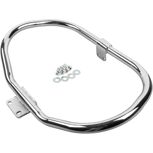 TCT-MOTORPARTS Chrome 1 1/4" Engine Guard Highway Crash Bar for Harley Sportster XL 1200 833 2004-2022