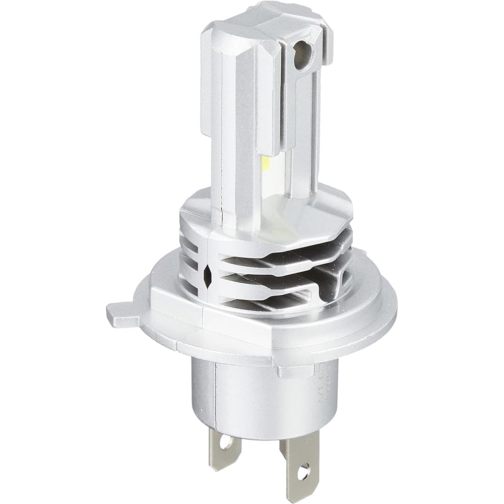 Valenti Moto Motorcycle Jewel LED Head RC Series H4 6000k MEB01-H4-60