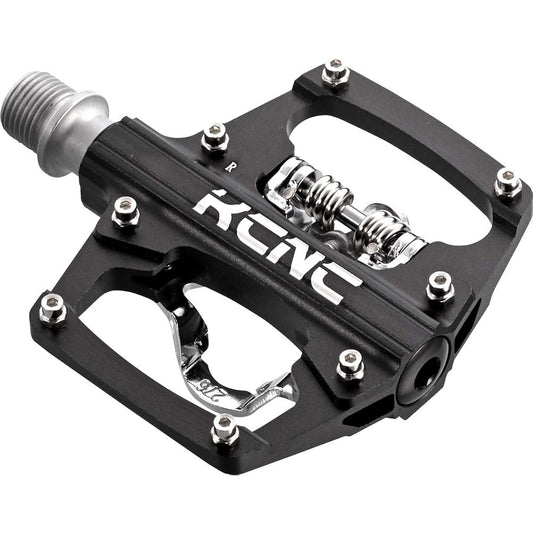 KCNC Bicycle Lightweight Aluminum Binding Pedal Clipless Platform Pedal KPED09
