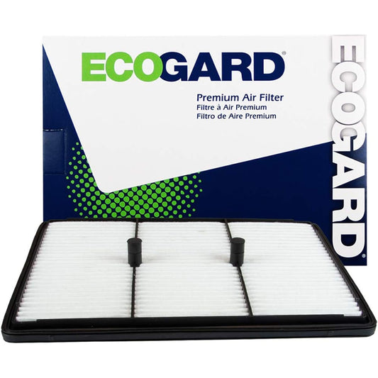 ECOGARD XA10667 Premium Engine Air Filter KIA NIRO 1.6L 2017-2019 NIRO 1.6L Hybrid 2020 | HYUNDAI INIQ 1.6L Hybrid 2017-2020