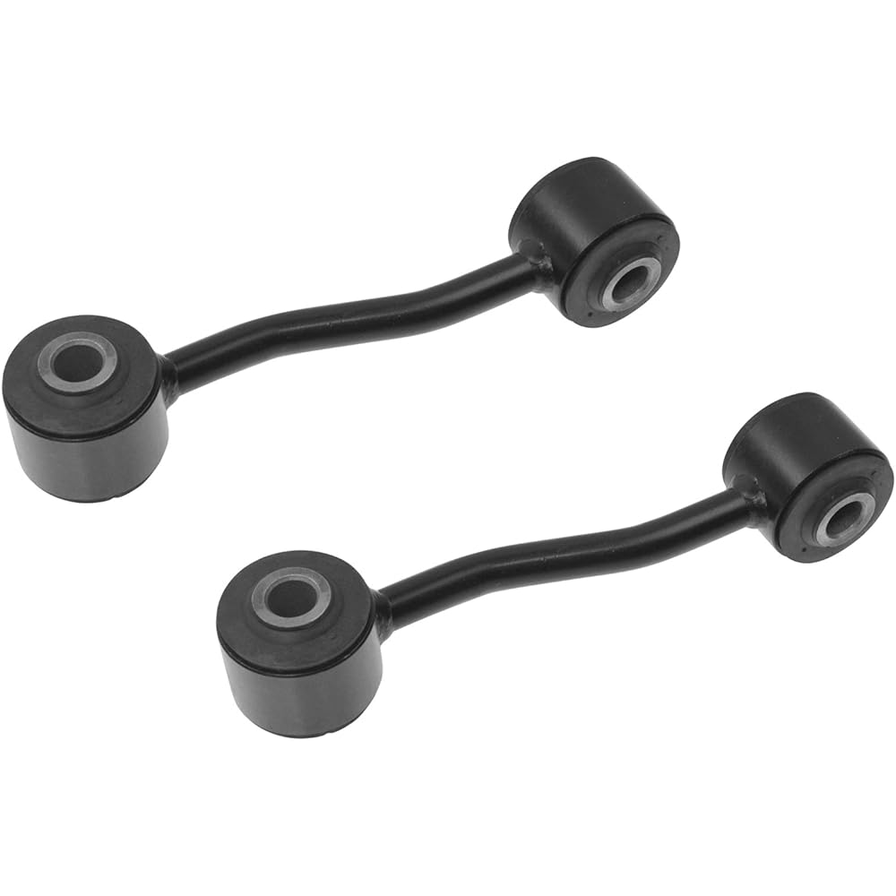 Front shaking stabilizer bar end link 2 sets 02-07 JEEP LIBERTY LF & RF