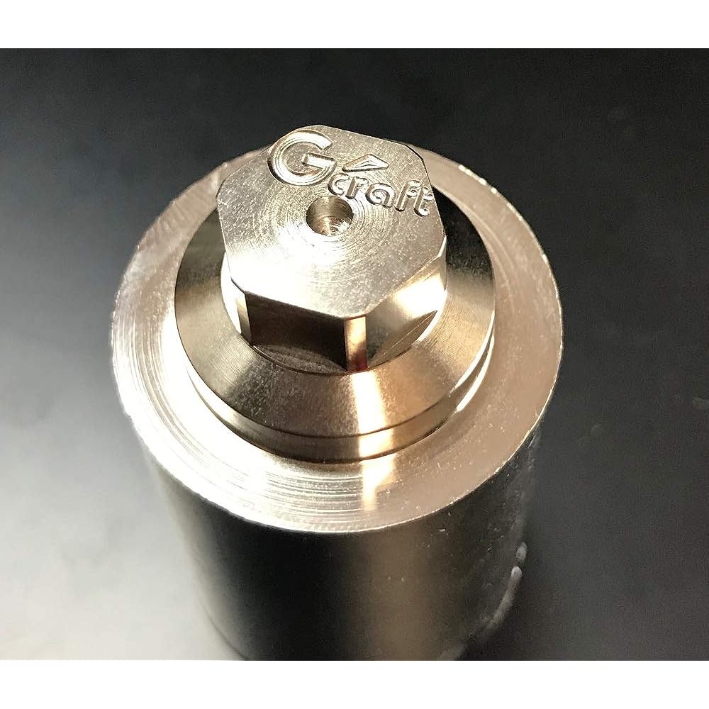 G Craft (Gcraft) [G'craft × KOOD] Chromoly Axle Shaft 230mm Monkey 38902