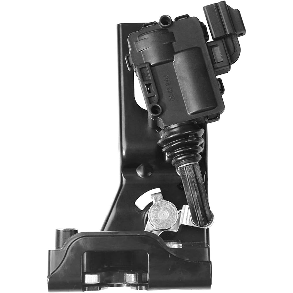 Powered Alock Actuator Trunk/Tail Gate 9L8Z-7843150-A