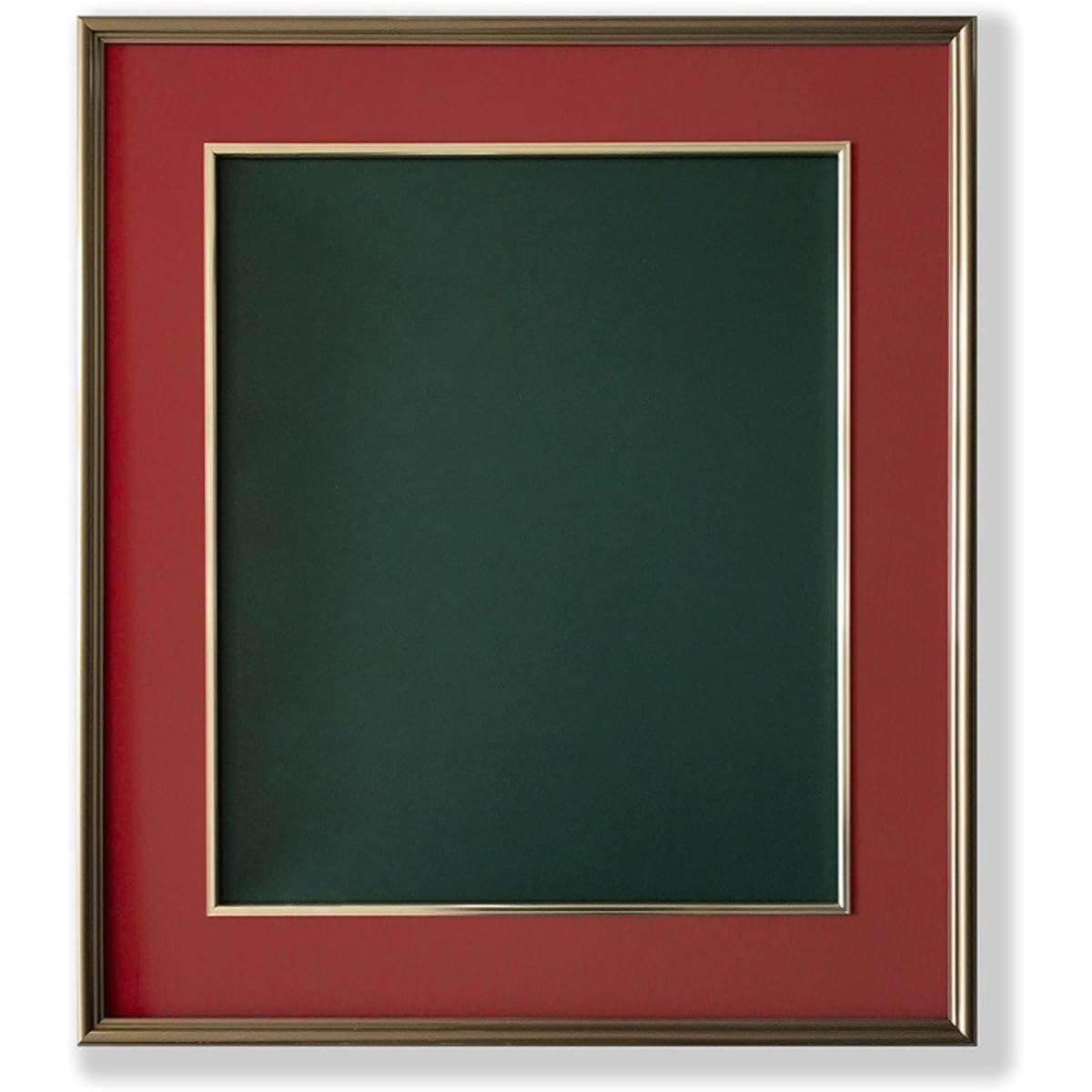 Daisen Picture Frame Aluminum Number Frame 5728 F8 Red K580D06P1
