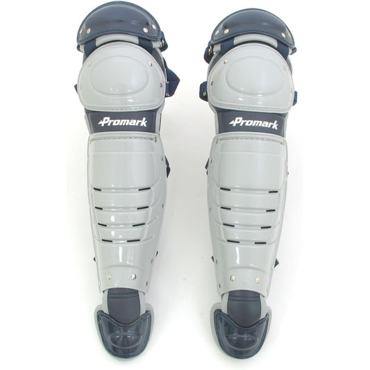 SAKURAI Promark Baseball Softball Catcher Leggers JSBB Official General Use Navy RGT-65SV/NV
