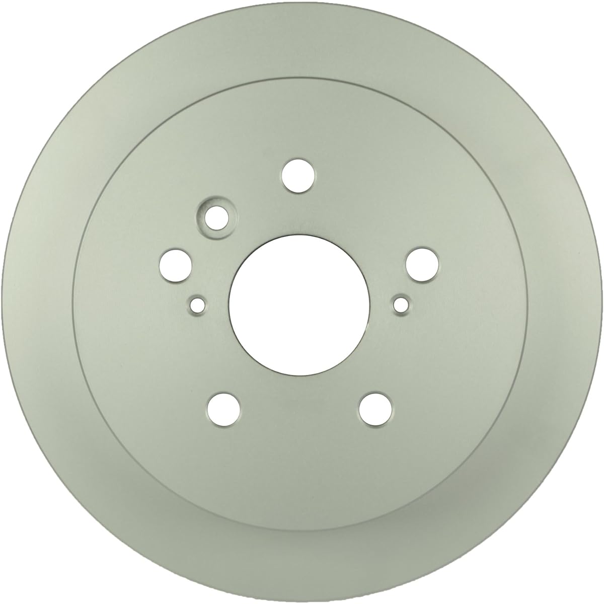 Bosch 50011266 QuietCast Premium Disc Brake Rotor, Rear