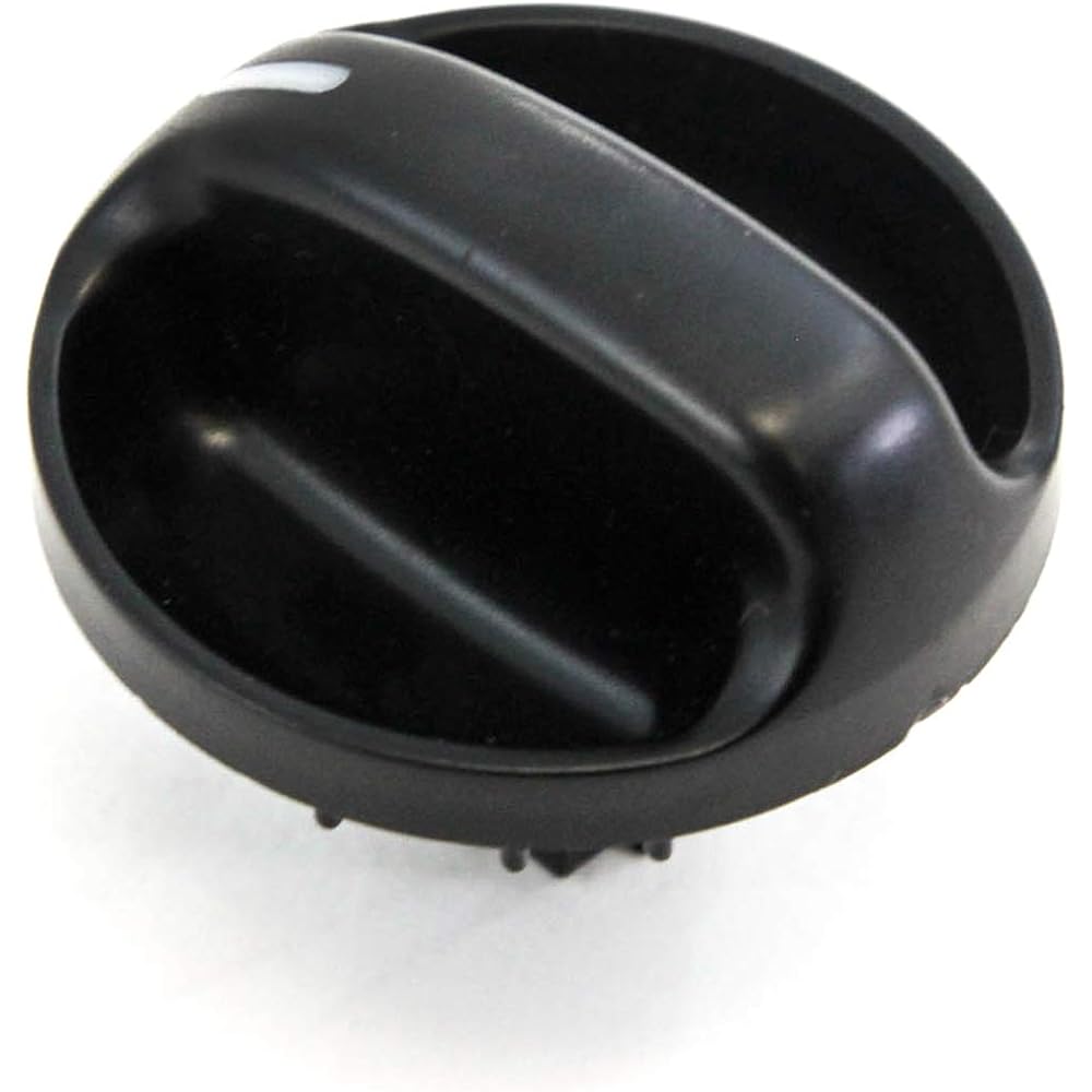 Toyota Tandola 2000-2006 Compatible with AC or fans. For replacement of lost or damaged control knobs.