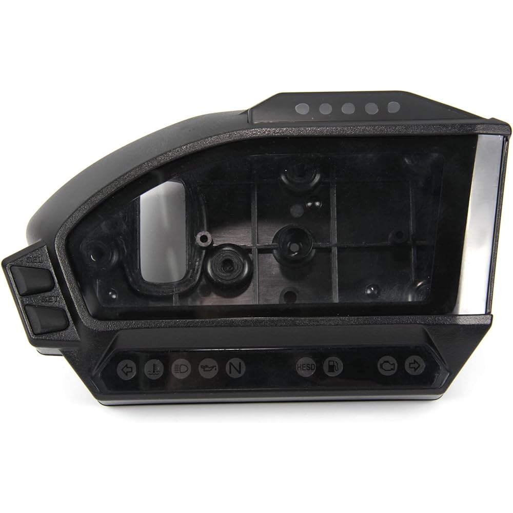 Arashi Meter Cover Tachometer Gauge Case for Honda CBR1000RR SC59 2012-2015 Motorcycle Instrument Accessories