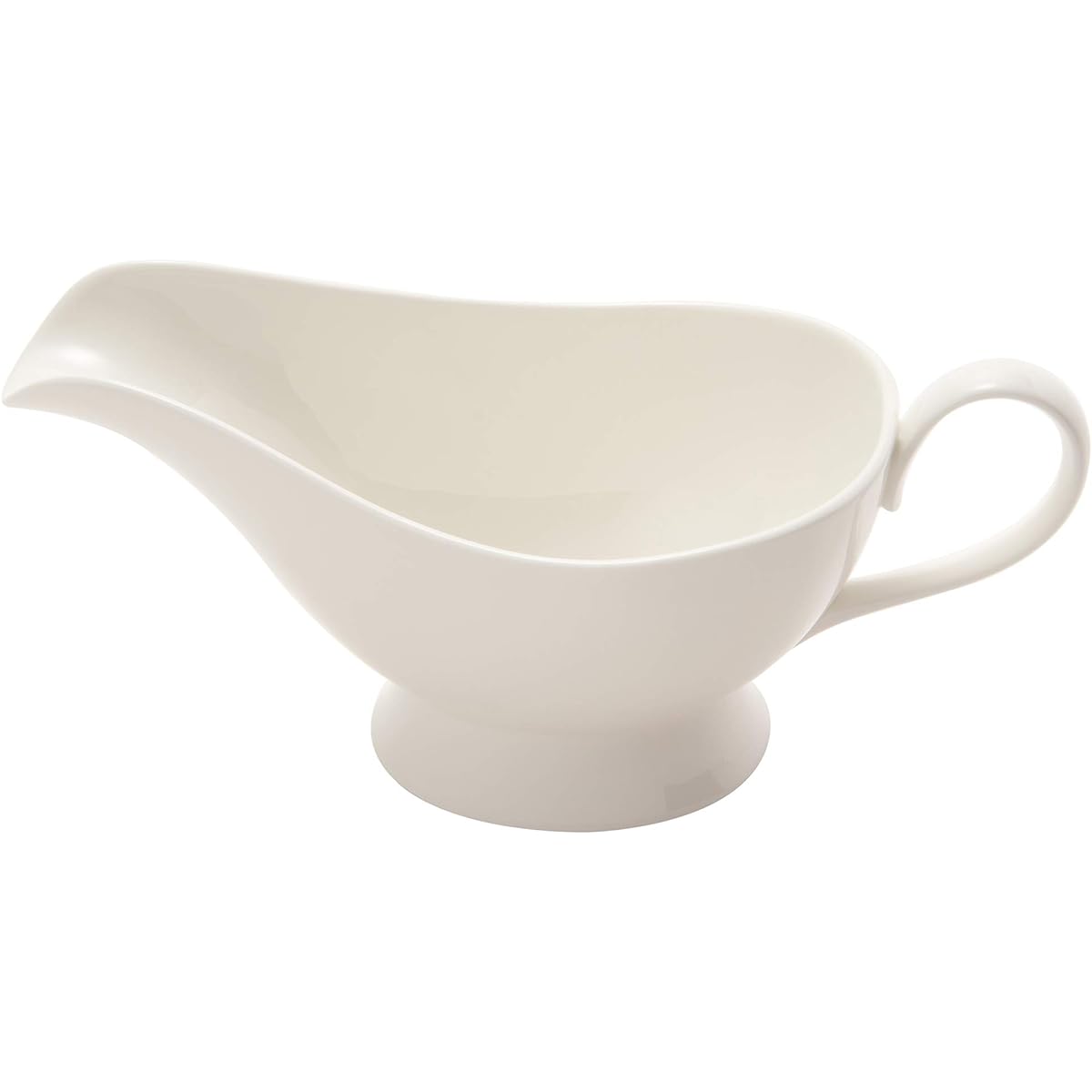 NARUMI Amenity Goods Dressing Boat Bone China 9265-3249