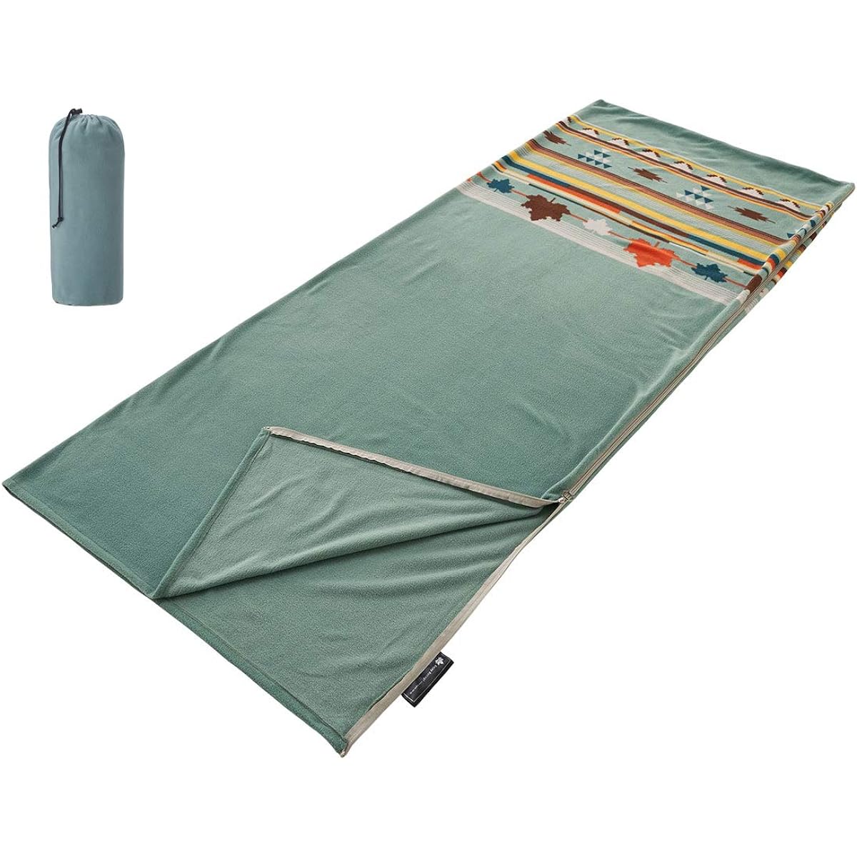 LOGOS Fleece Schruff (Turquoise Navajo) 72600830