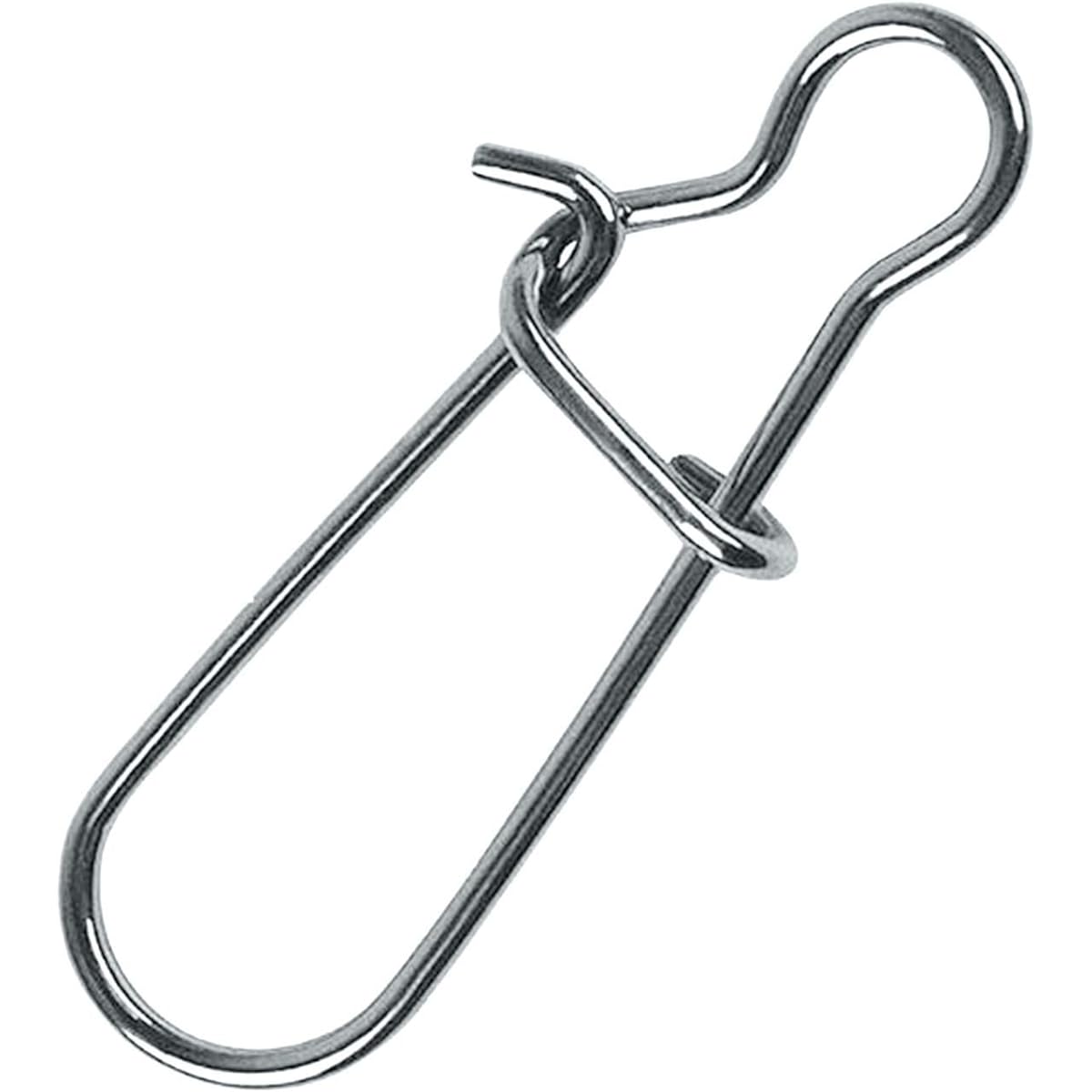 Wild Scene Quick Snap Set of 100 4 Sizes Light Game - Perfect for Shore Jigging Lure Change