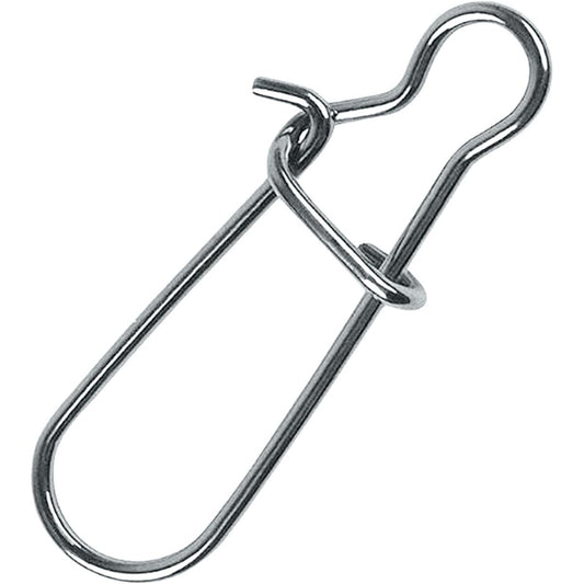 Wild Scene Quick Snap Set of 100 4 Sizes Light Game - Perfect for Shore Jigging Lure Change