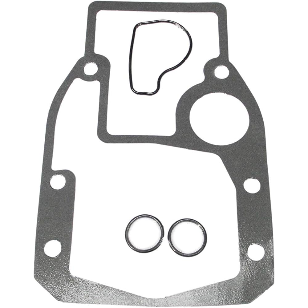 OUTDRIVE Mount Gasket Set for all OMC COBRA STERNDRIVE & Transom installation