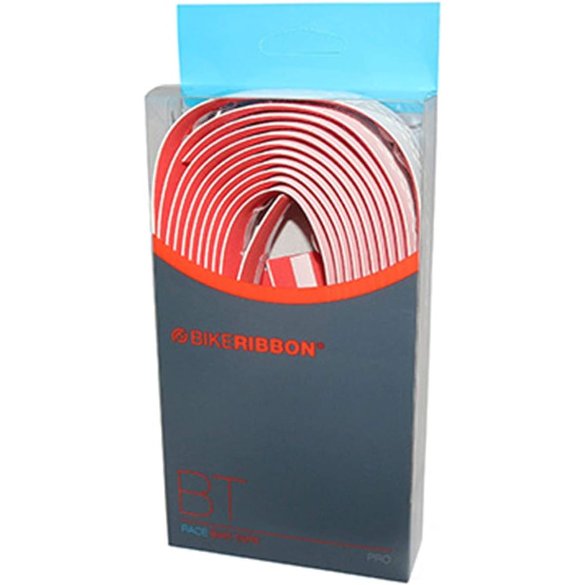 BIKERIBBON [Genuine Product] Drops Bar Tape White/Red SC/DRW44 SC/DRW44 White/Red