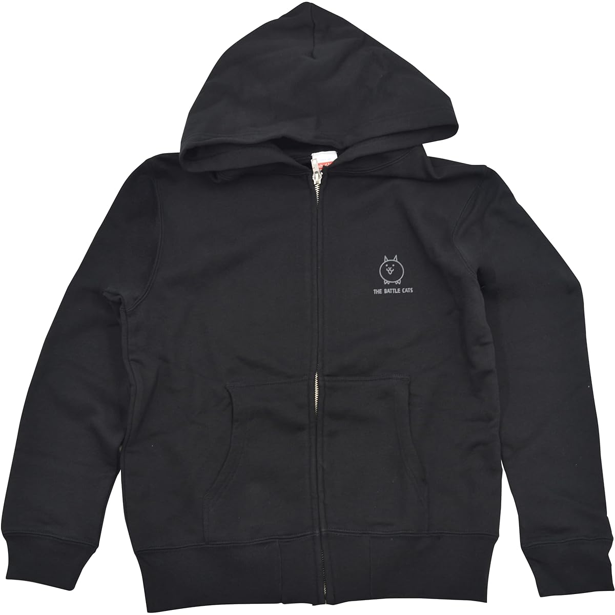 [Nyanko Great War] Zip Up Parka Cat
