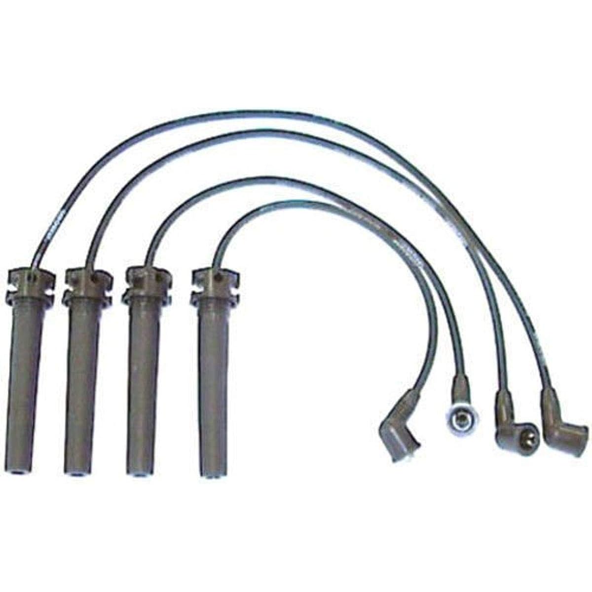 Denso 671-4210 Spark plug wire set