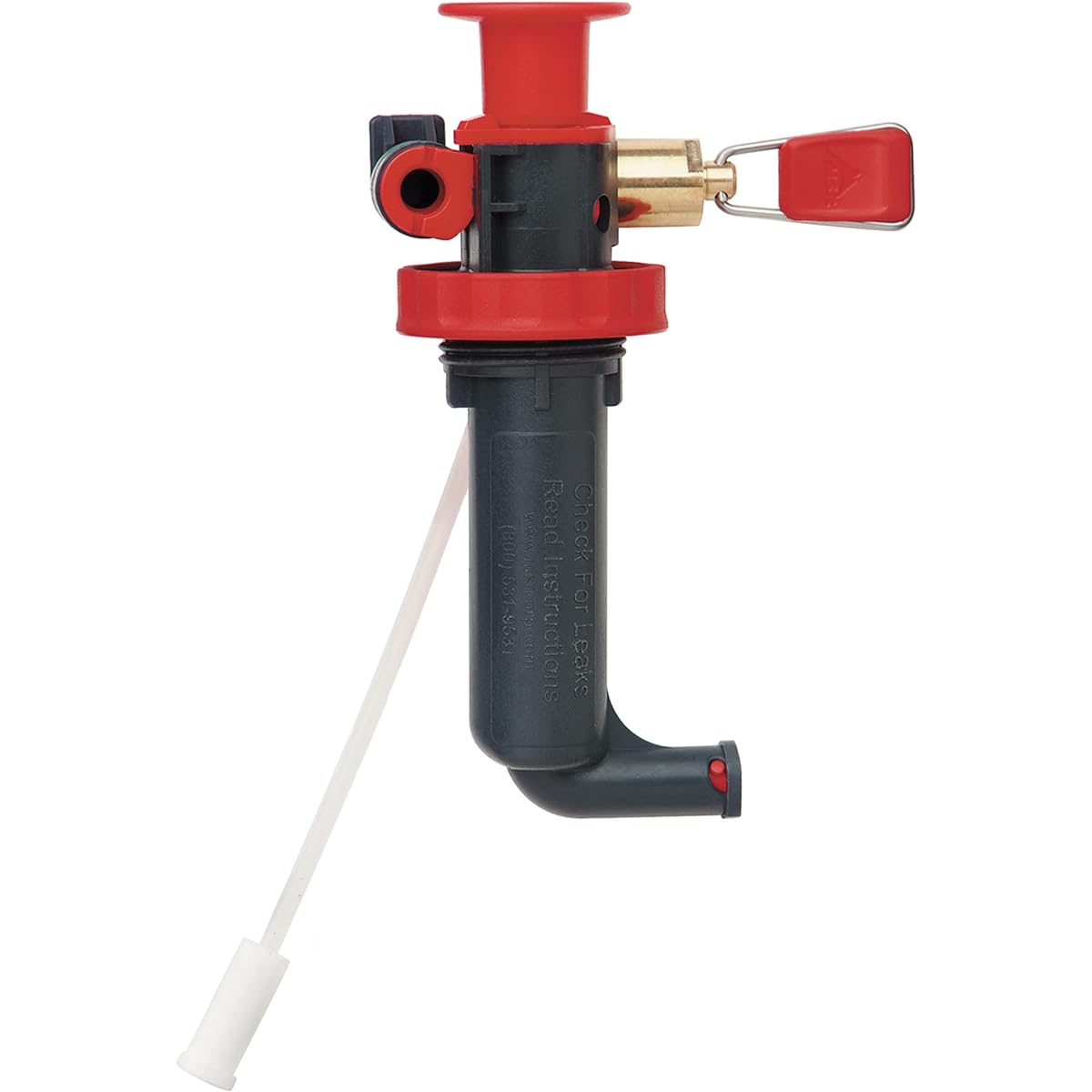 MSR Stove Accessory Fuel Pump (Standard Fuel Pump) [Genuine Japanese Product] 36646