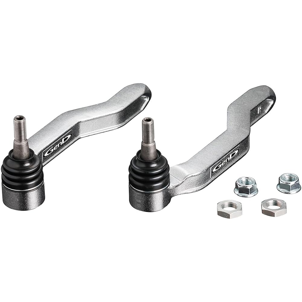 Genb RAV4/Vanguard/Estima/Alphard/Vellfire Bump Adjust Tie Rod End STE02S