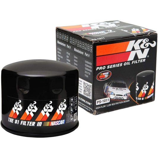 K & N Premium Oil Filter: Designed to protect the engine: Chevrolet/GMC/All's Mobil/Pontiac model (Please see the product description for all compatible vehicles), PS-1011, multi