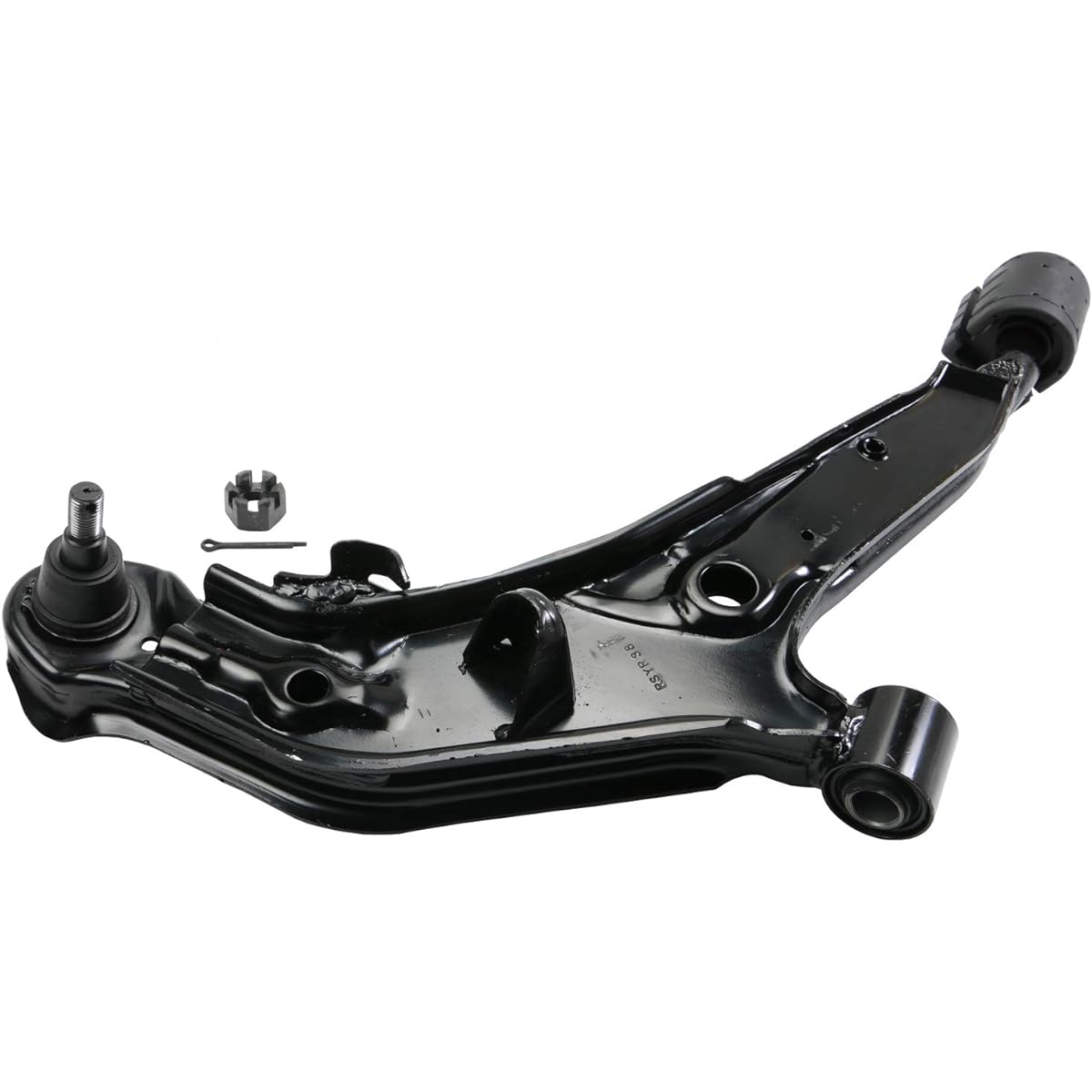 MOOG RK620352 Control arm and ball joint assembly