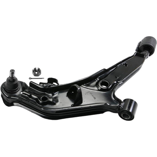 MOOG RK620352 Control arm and ball joint assembly
