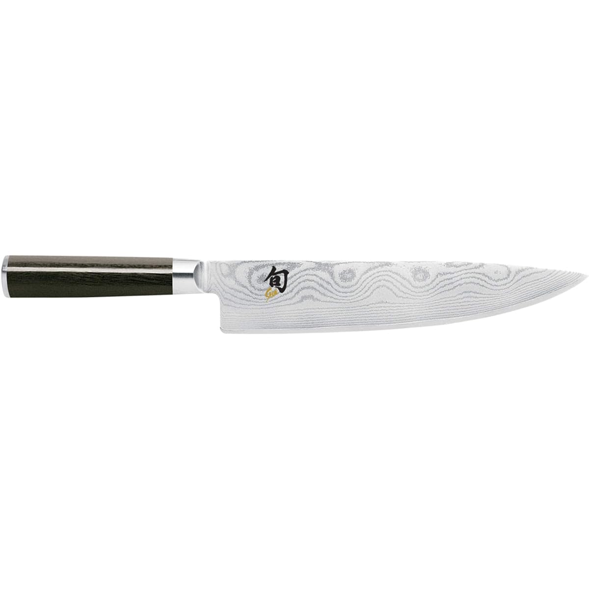 Kai Brand Shun Classic Chef's Knife 250mm Made in Japan Shun Stainless Steel Knife Gyuto