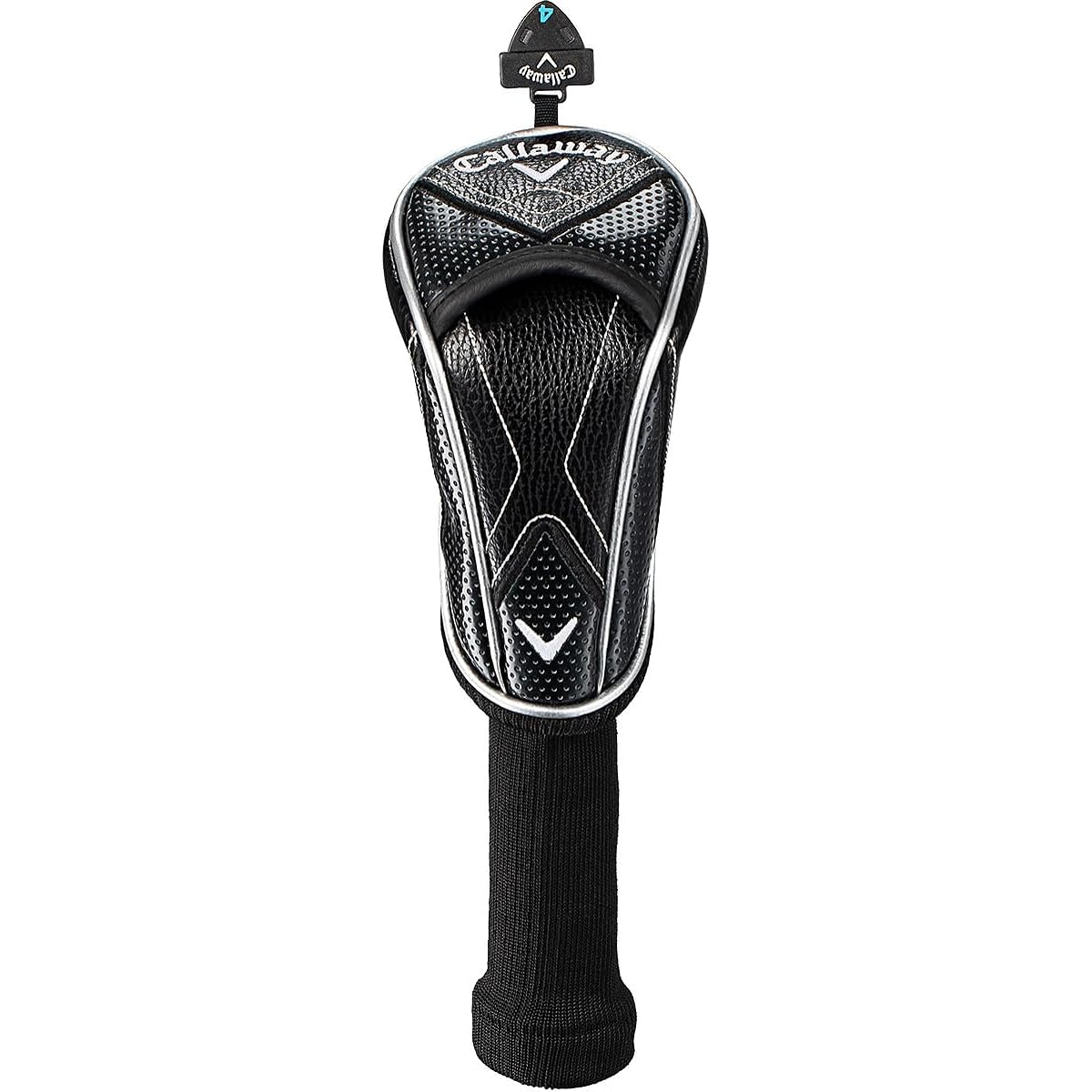 Callaway Utility Head Cover SNAZZ UT 23 (For Utility, Interchangeable Count Type [3.4.5.6.7]) Men's
