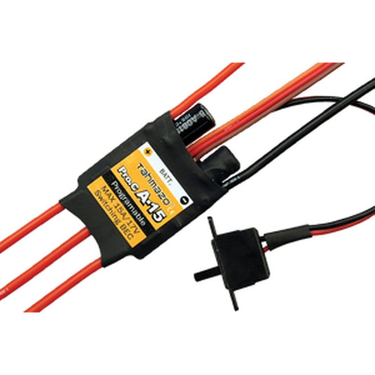 Tahmazo Speed Controller Pro.C A-15 48826