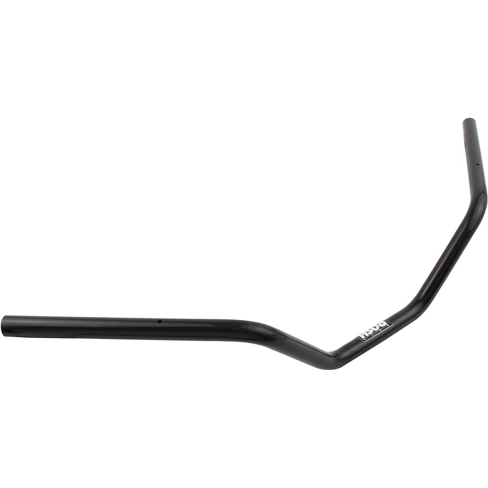 POSH 043063-06 W1 Bar W800 (2011-2016) [Not for 2020 Models] Burnt Black/Steel