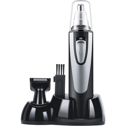 2023 Improved Nose Hair Cutter Men's Women's Etiquette Cutter Nose Hair Trimmer Nose Hair Shaver Nose Hair Shaving Cut Eyebrow Beard Ear QGQ-004
