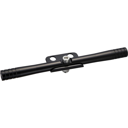 Kijima Motorcycle Bike Parts Turn Signal Stay Frame Mount Type Narrow S Star/M10 Black HD-01997