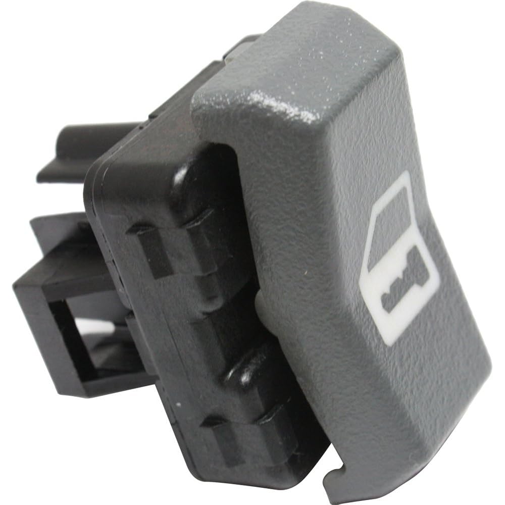 Door lock switch full size for Chevrolet C / K pickup 95 - 02