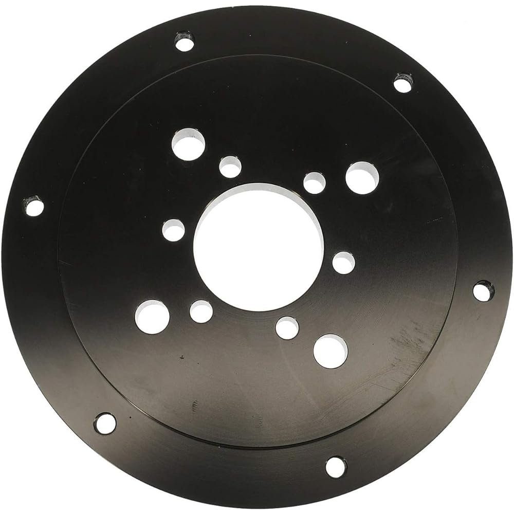 Universal mini bike sprocket adapter.