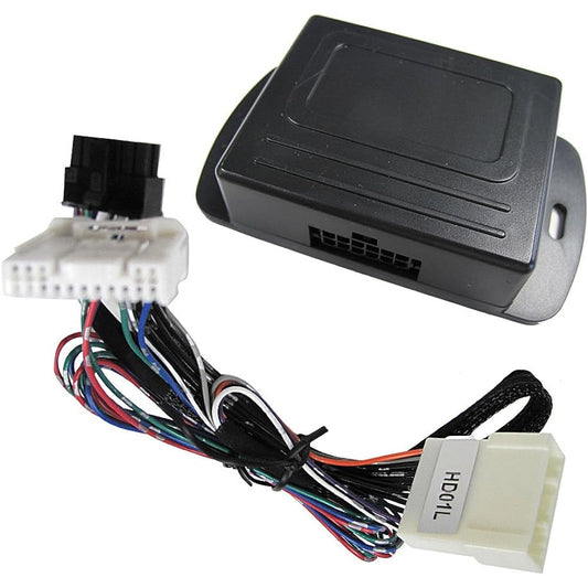 Keyless interlocking door mirror storage kit [Toyota/Lankle Prado 150 series (late)] [L type] ac384-02