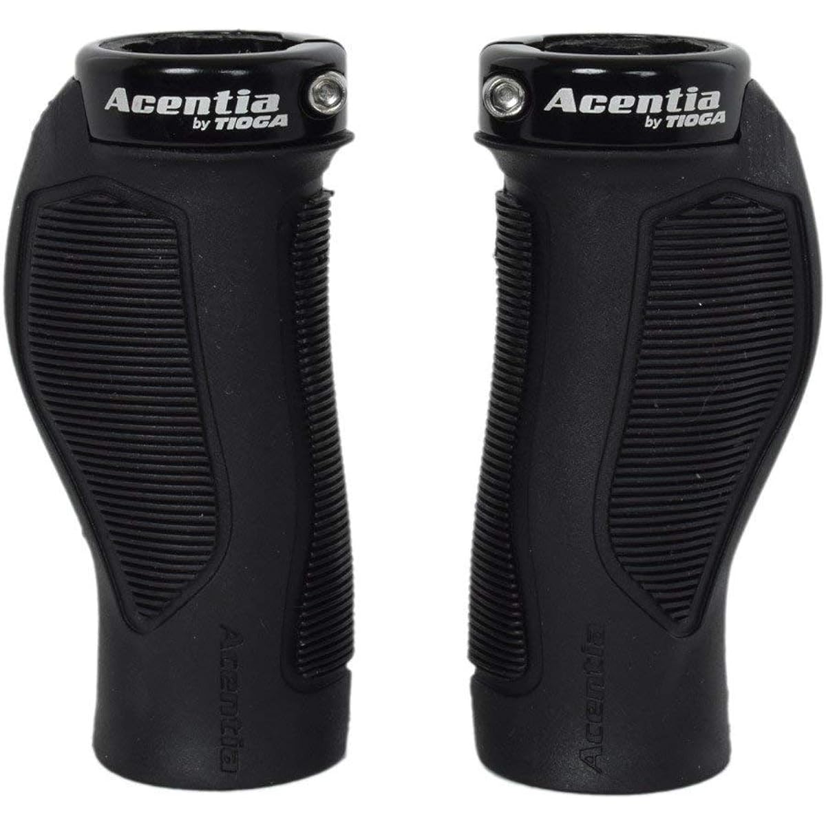 Tioga E Grip Short/Short Grip Color: Black (HBG15900)