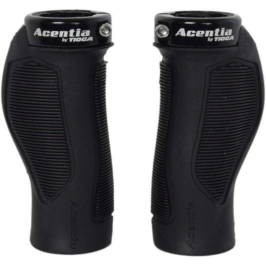 Tioga E Grip Short/Short Grip Color: Black (HBG15900)