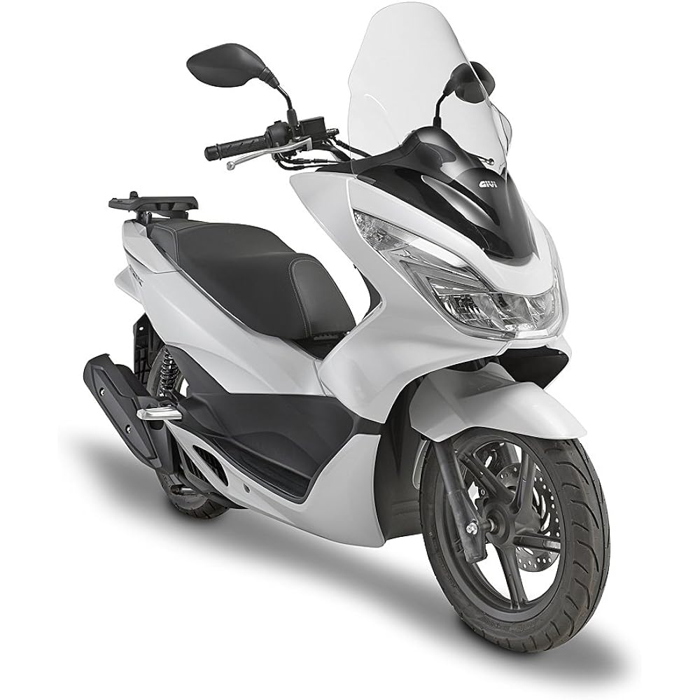 GIVI Aerodynamic Screen Clear D1136ST PCX125/150(14~17) 92332
