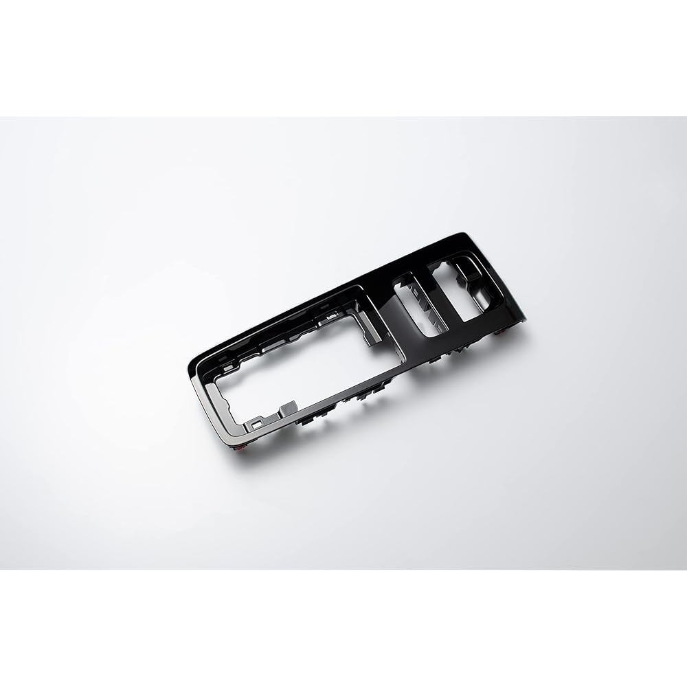 Grazio&Co. 80 Harrier Shift Indicator Cover Piano BK PBK