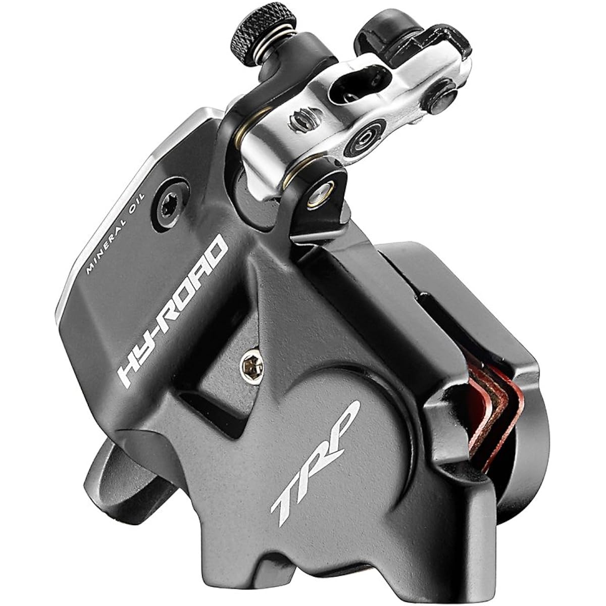 TRP HY/ROAD FLAT Mount BLACK BR-TRP-M004