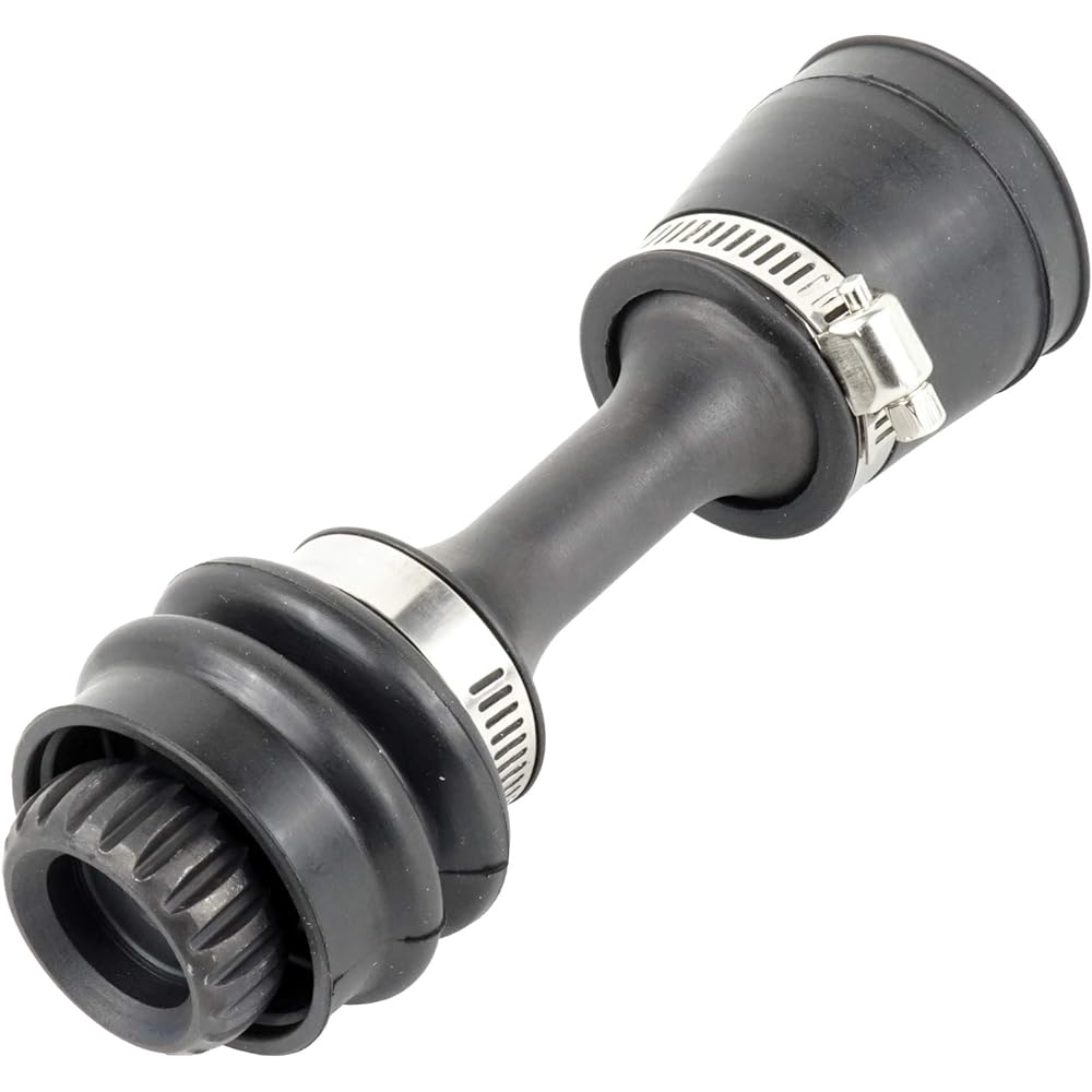 Caltric Front Different Drive Shaft CAN-AM Outlander 1000 1000R 4X4 6X6 2012-2019