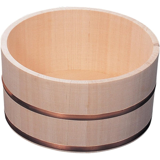 Yamashita craft Japanese cypress bathtub medium 52891000