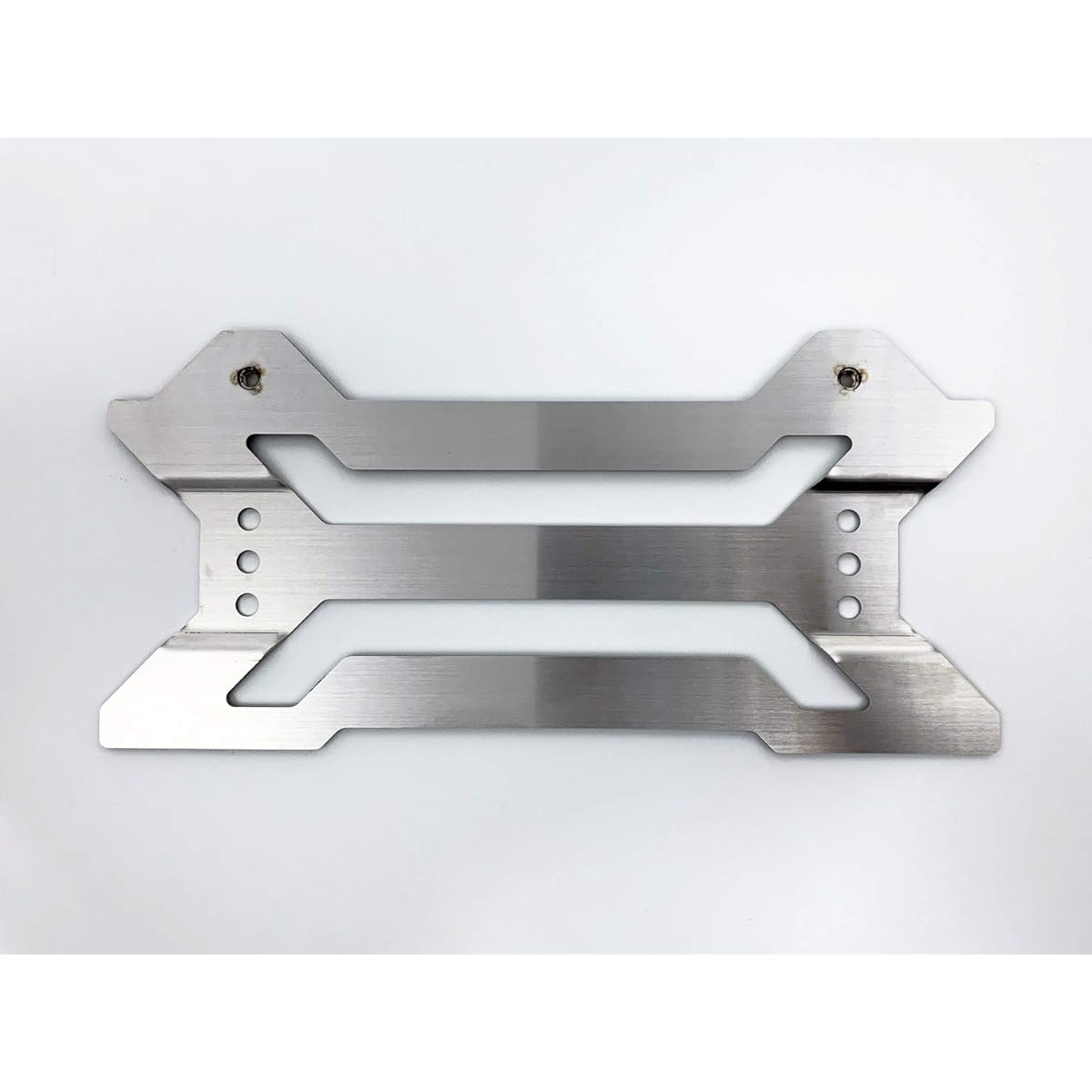 JEPPESEN License Bracket Type-A (Jeep Wrangler JL)