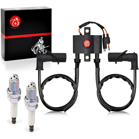 Ignition Coil & Cap Polaris SportsMan 600 700 MV7 2005 2005 4010898 4010526