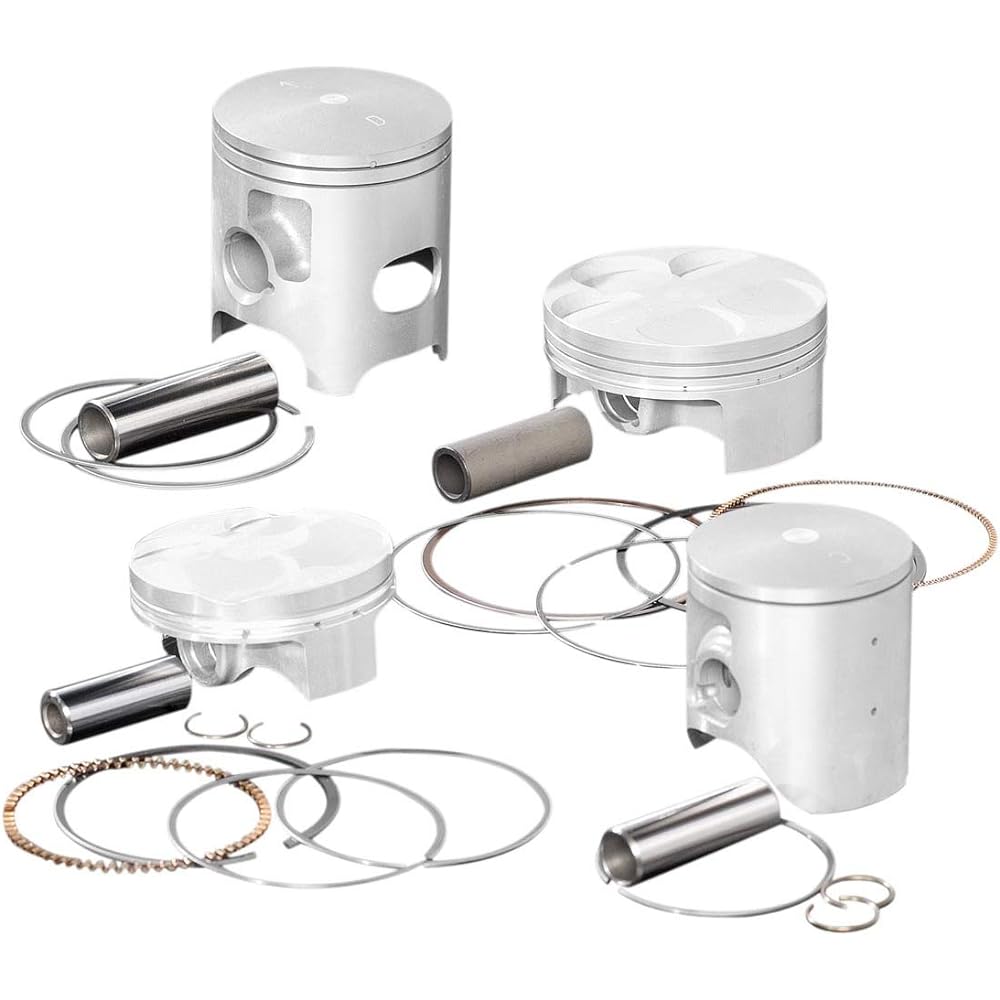 Wiseco Piston XR400 1mm piston