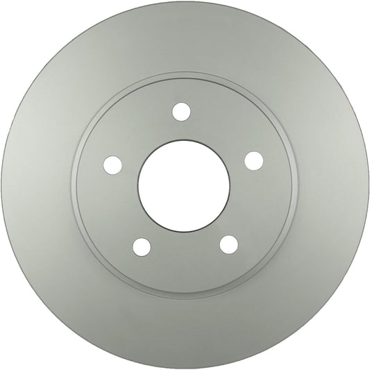 BOSCH 25010569 QUIETCAST Premium Disc Brake Rotor 2005-2006 Chevrolet Equinox, 2006 PontiaC Torrent, 2002-2007 SATURN VUE Front