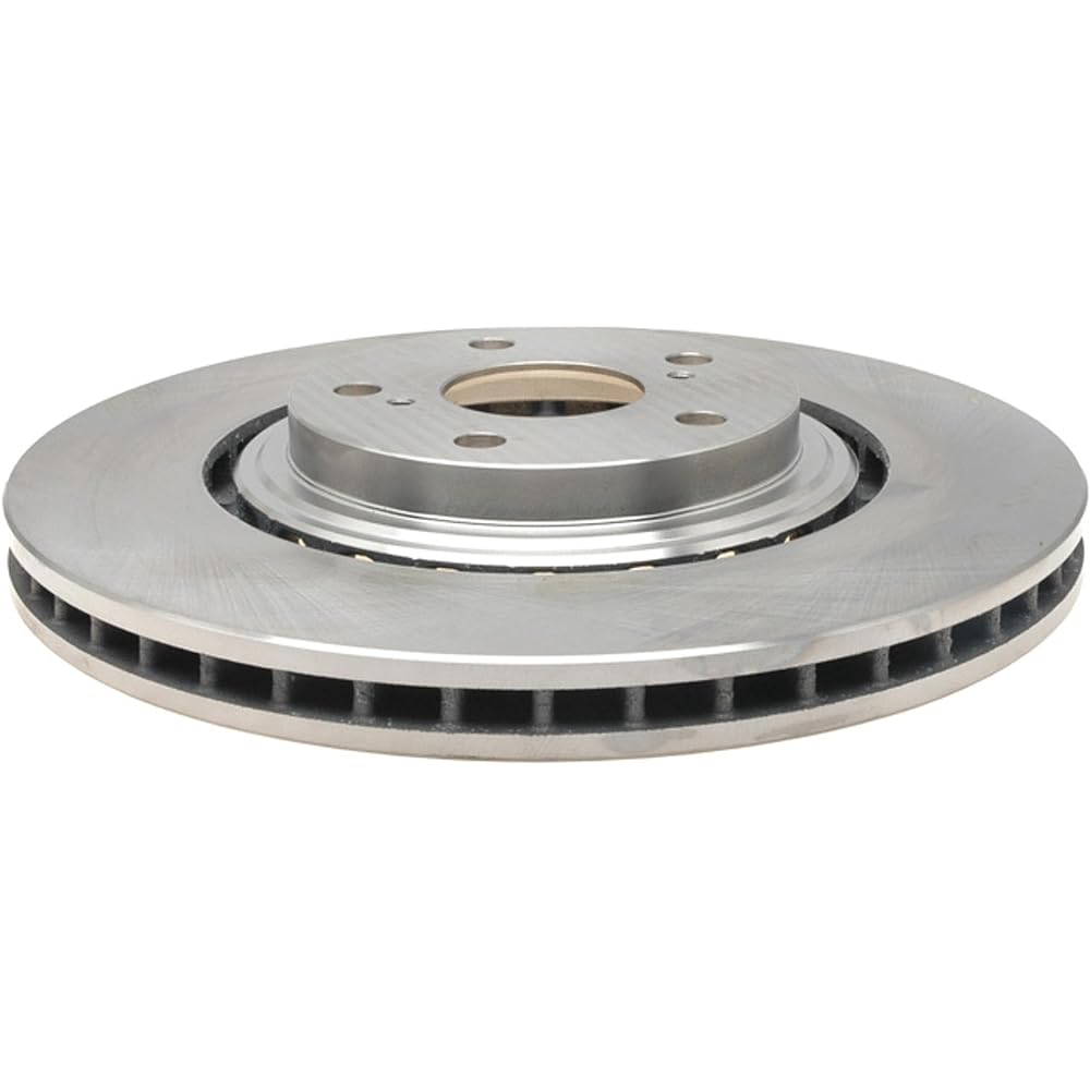 Raybestos R -LINE replacement Front disc brake rotor -Lexus and Toyota Model (980636R)