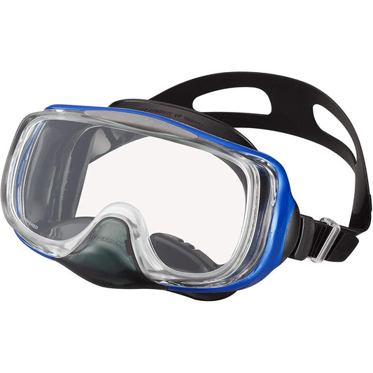 REEF TOURER Snorkeling Mask for Adults, Unisex, Silicone RM33Q