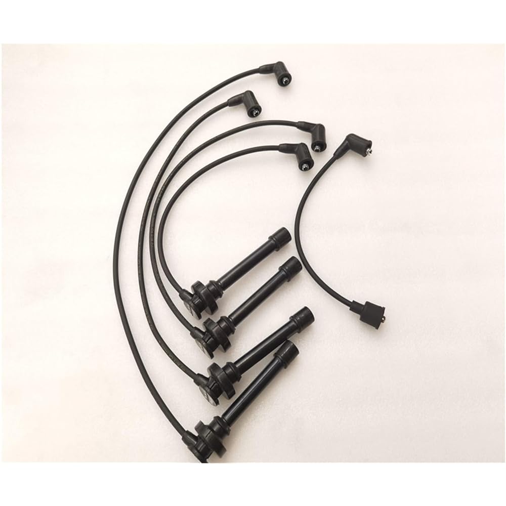 Isee Cable Kit Kit Spark Plug Wire Fit Mitsubishi V31 MD334036 MD316127
